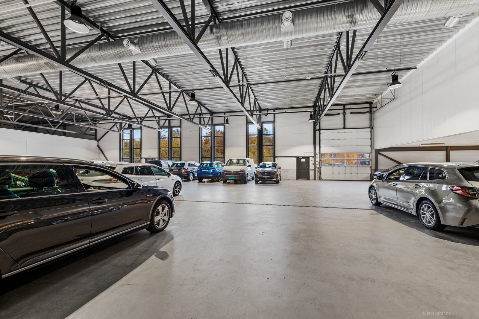 Verksted/lager Galleribilde