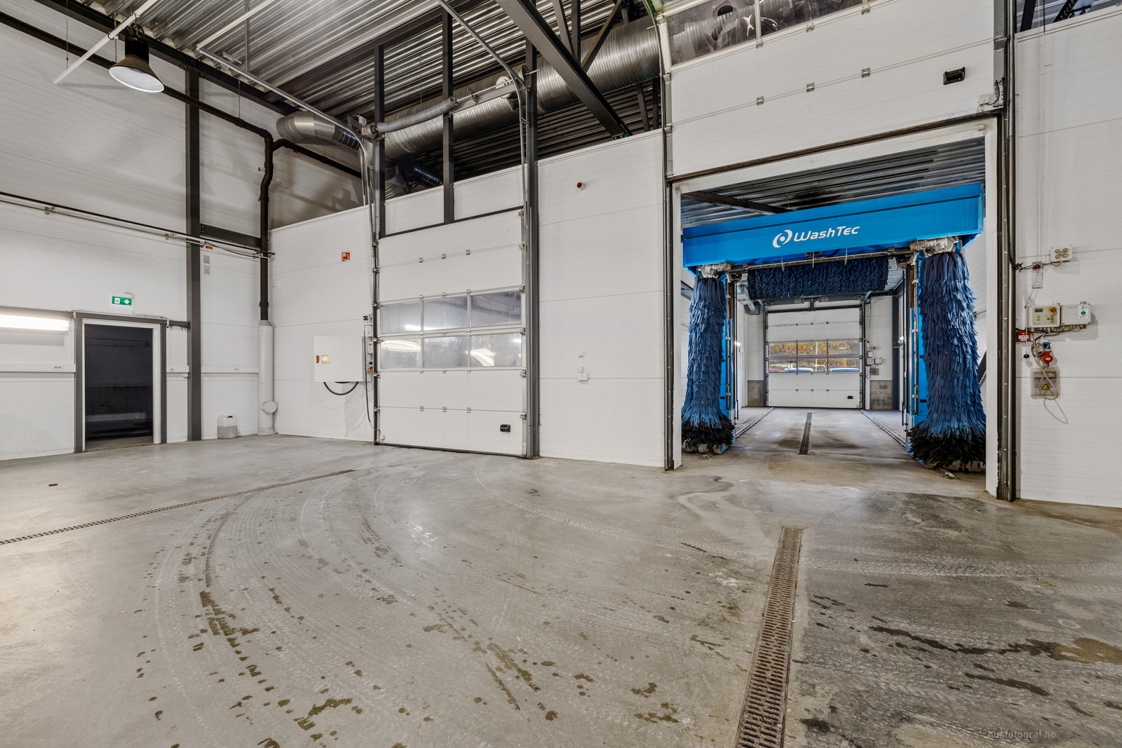 Vaskehaller/vaskeautomater Galleribilde