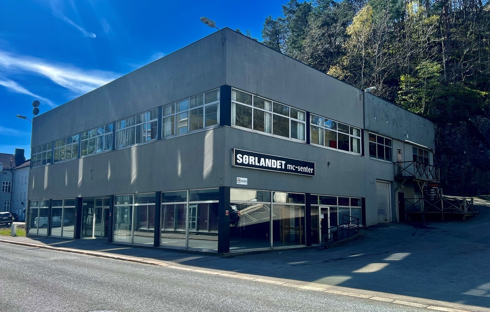 Fasade Blødekjær 11 Galleribilde