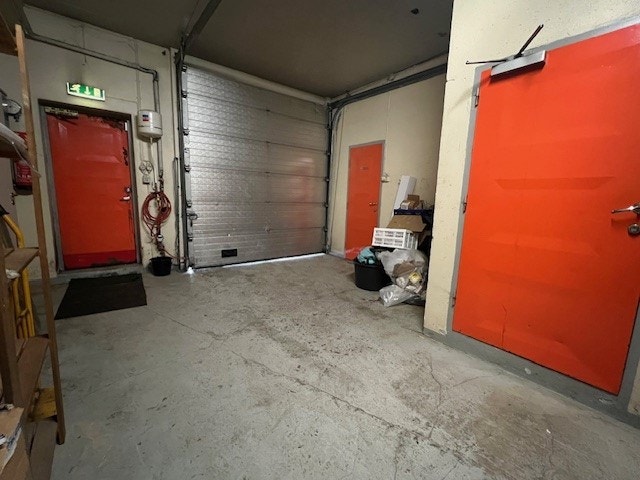 Kjøreport til 1,5 etg. Galleribilde