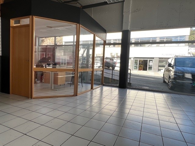 Kontor i butikk Galleribilde