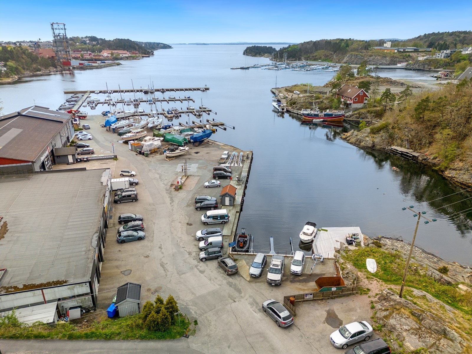 Utviklingseiendom med kontantstrøm Galleribilde