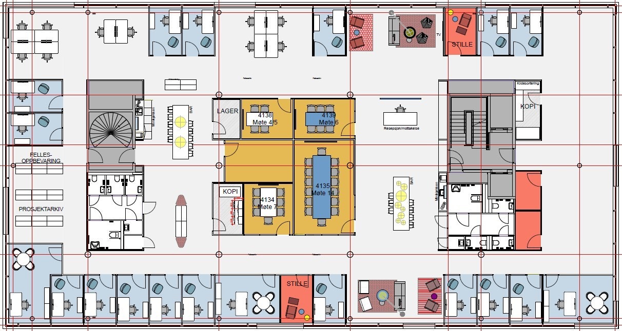 Skisse - enkelte avvik kan forekomme. Galleribilde