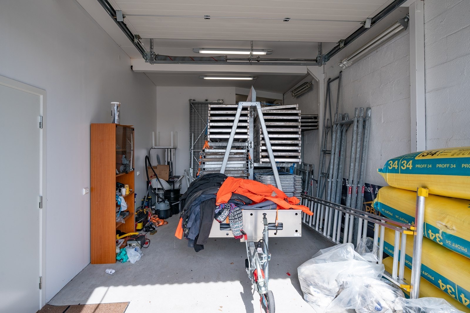 Garasje/verksted/lager Galleribilde