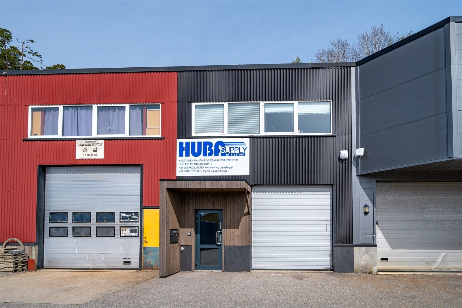 Velkommen til Skibåsen 20O Galleribilde