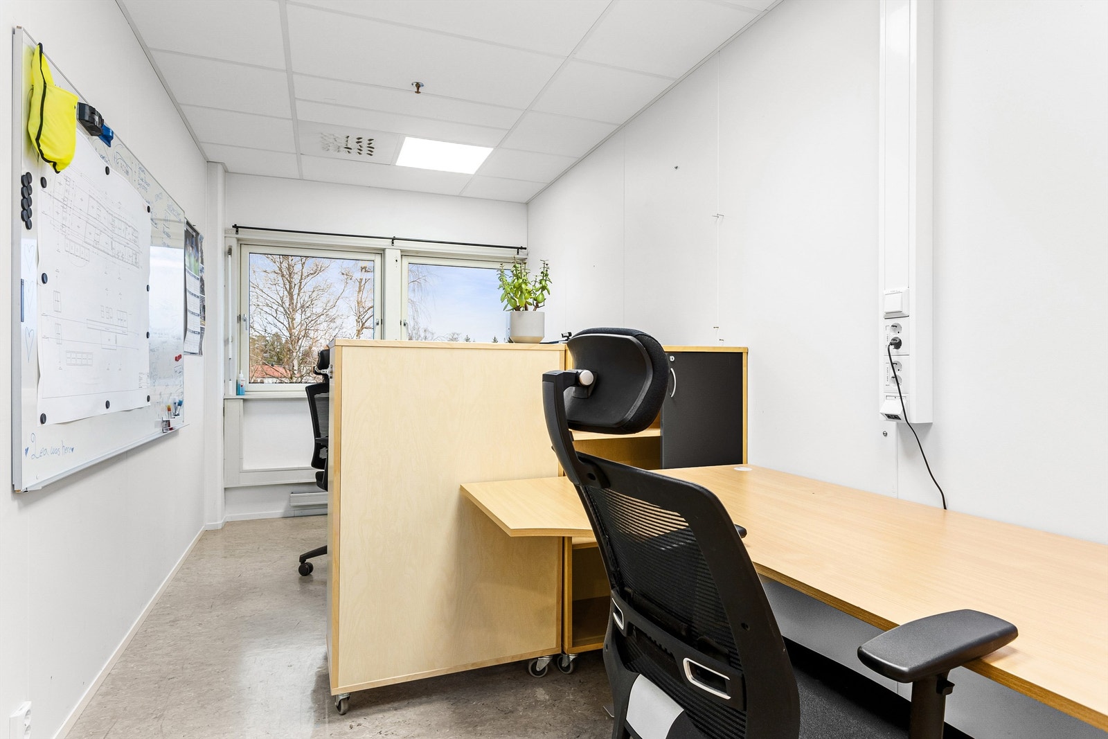 Cellekontor. Galleribilde