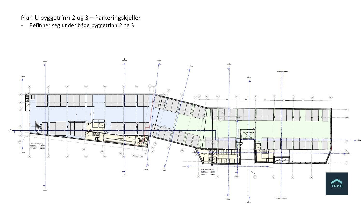 Foreløpige illustrasjoner – endelig løsning kan avvike. Galleribilde