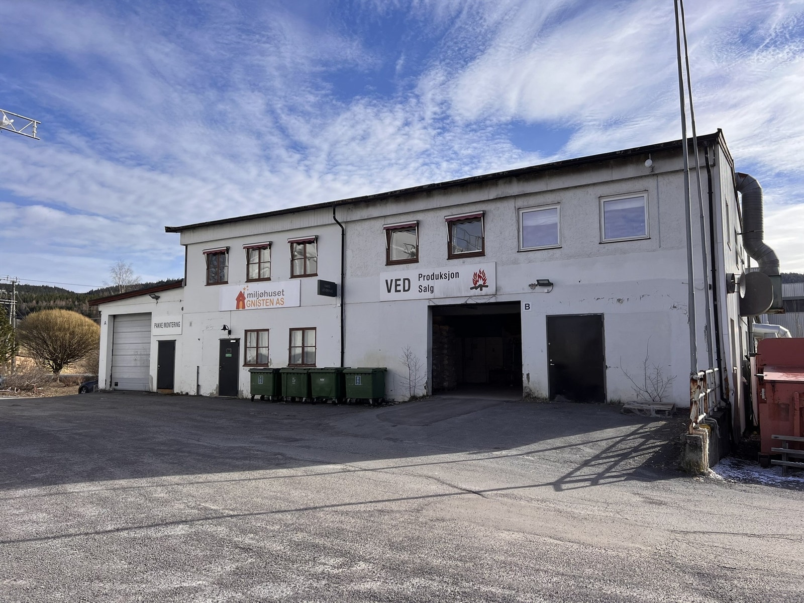 Lokale 2 - Mot nord.JPEG Galleribilde