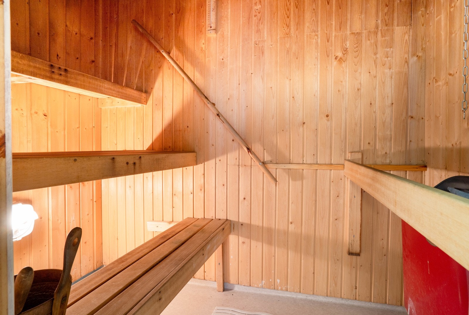 Badstuen Galleribilde