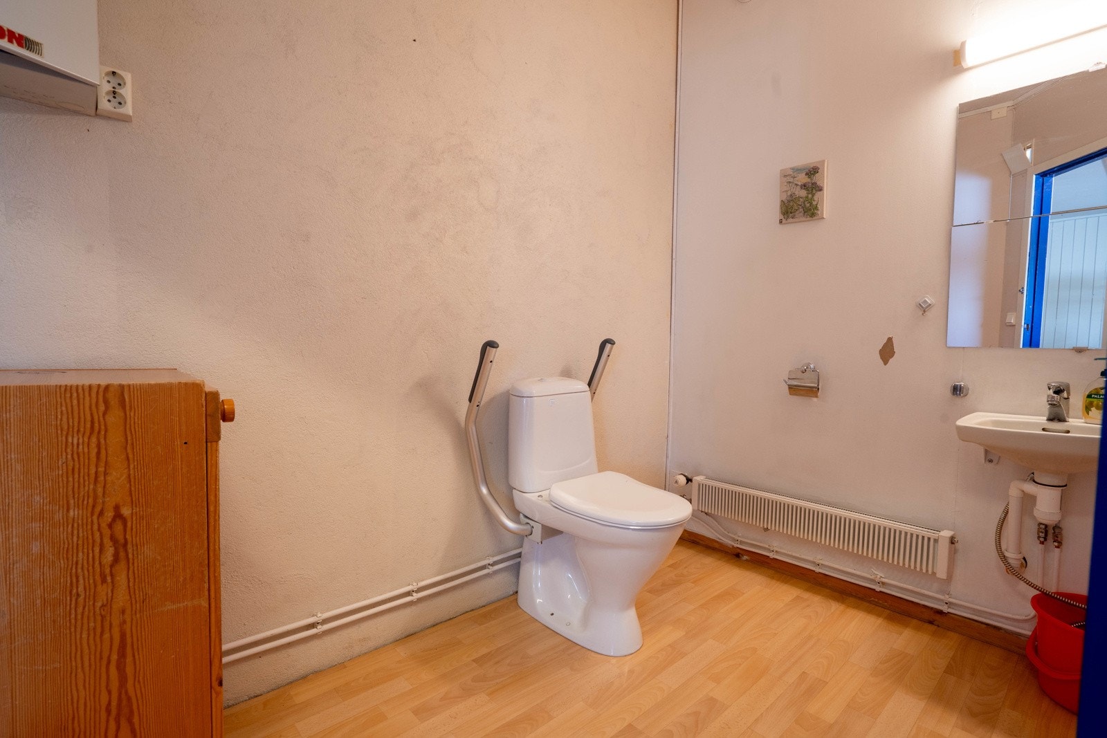 Toalett HPC Galleribilde