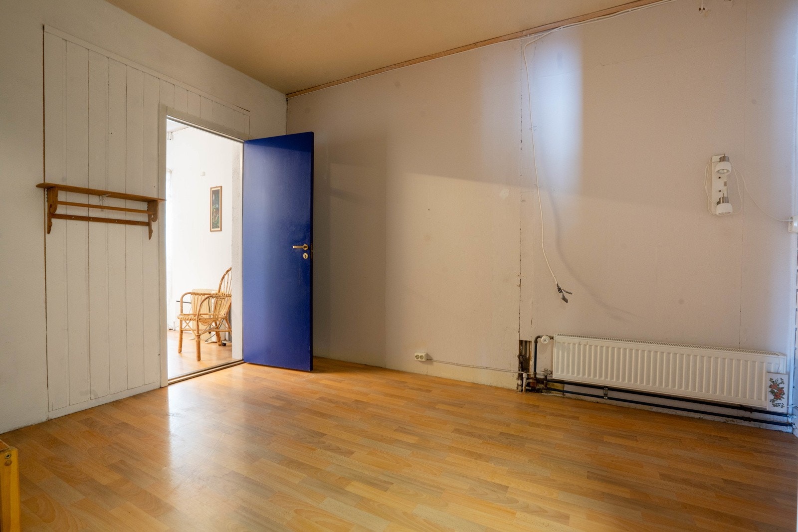 Lagerrom Galleribilde