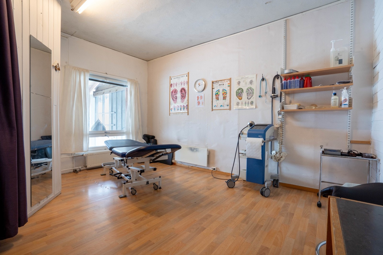 Behandlingsrom 1 Galleribilde