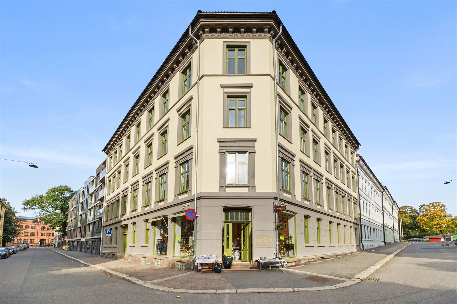 Schæffers gate 12 Galleribilde