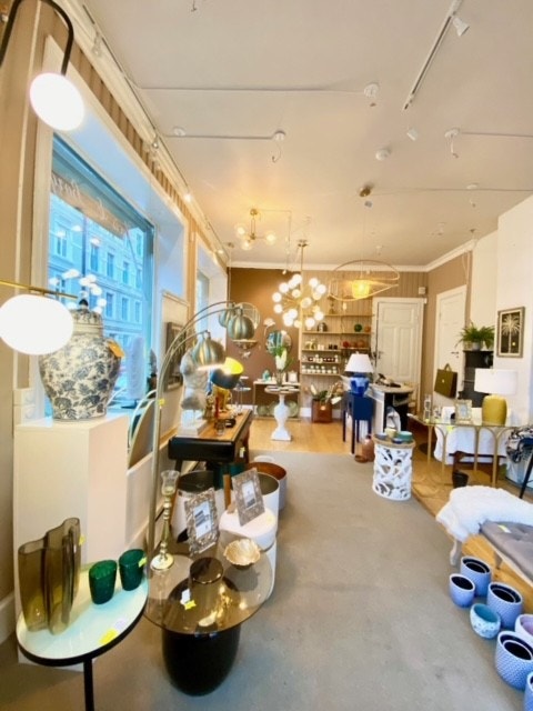 Forretningsdelen Galleribilde