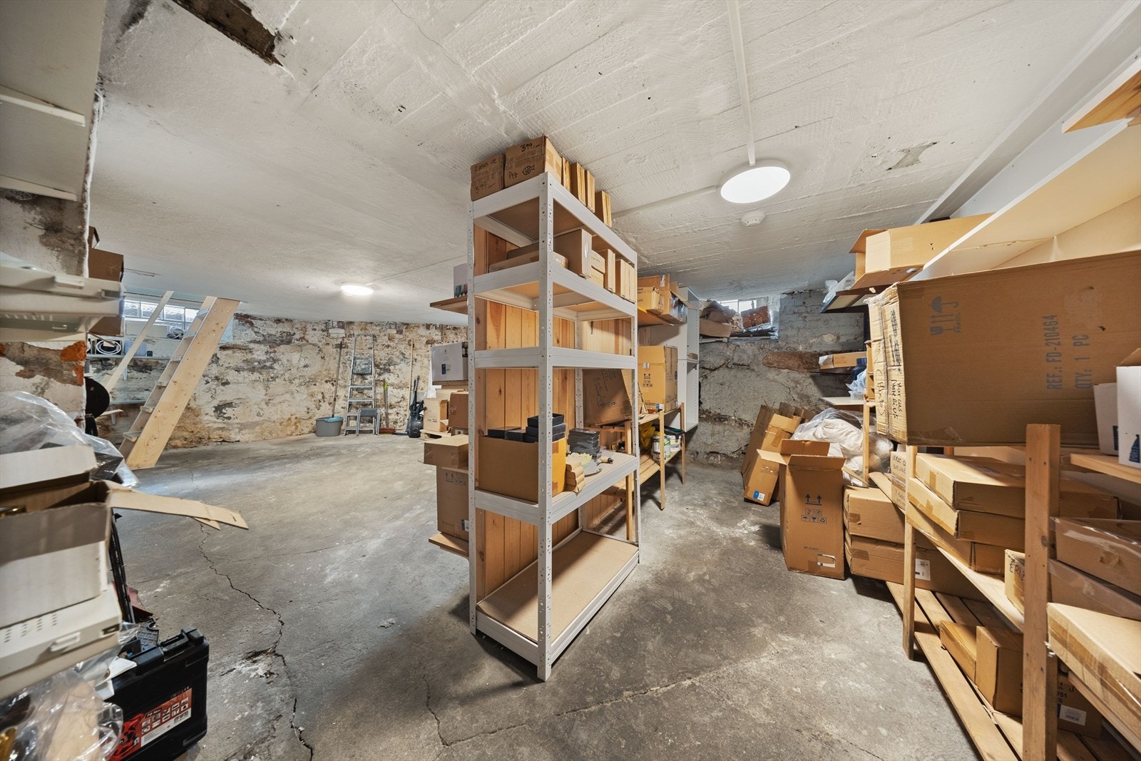 Lager Galleribilde