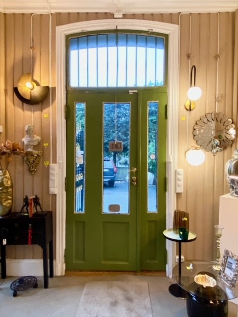 Forretningsdelen Galleribilde