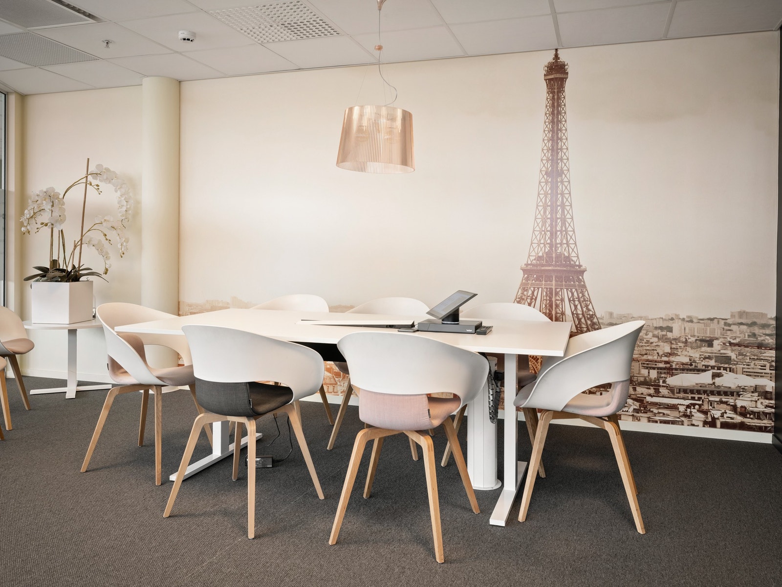 Sosiale soner, sett ditt preg på kontoret Galleribilde