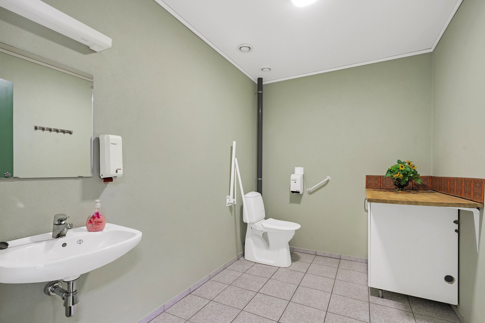 Wc 1.etg. Galleribilde