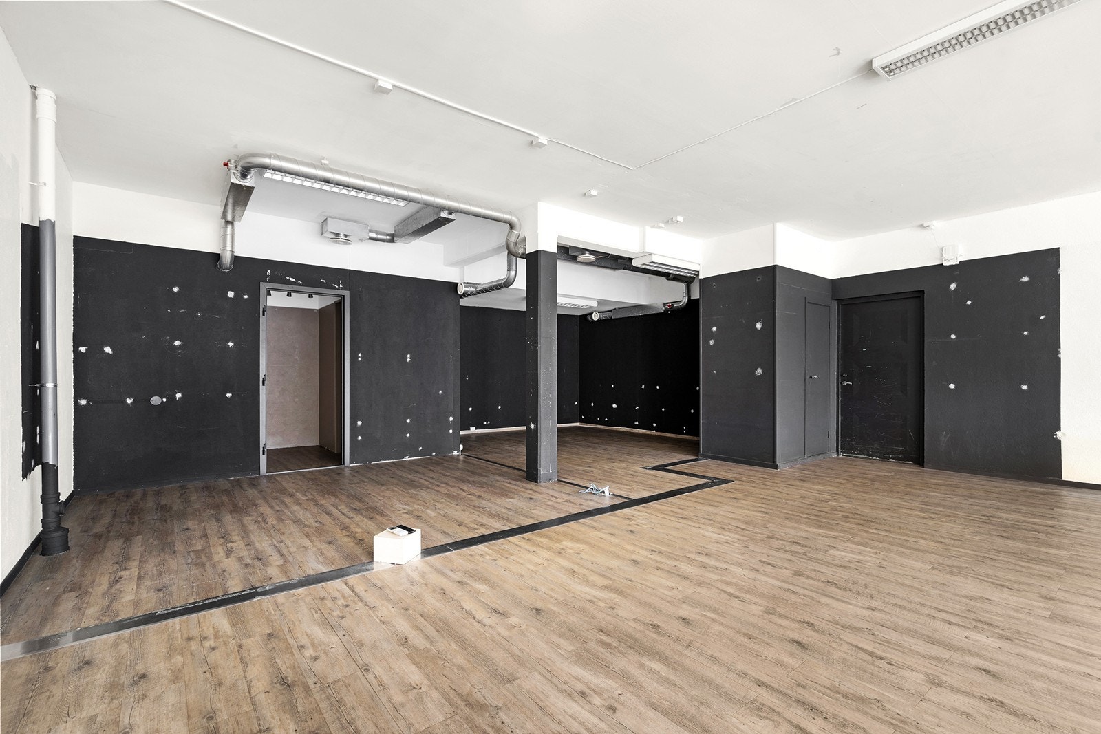 Butikk 1.etg. Galleribilde