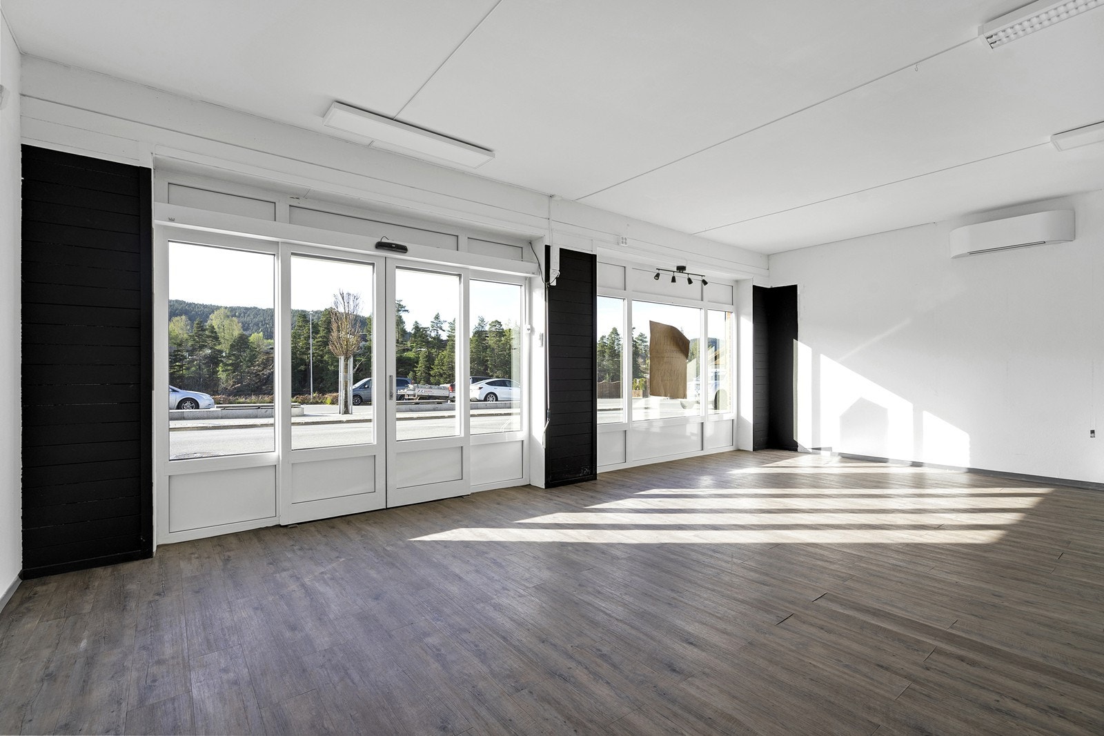 Butikk 1.etg. Galleribilde