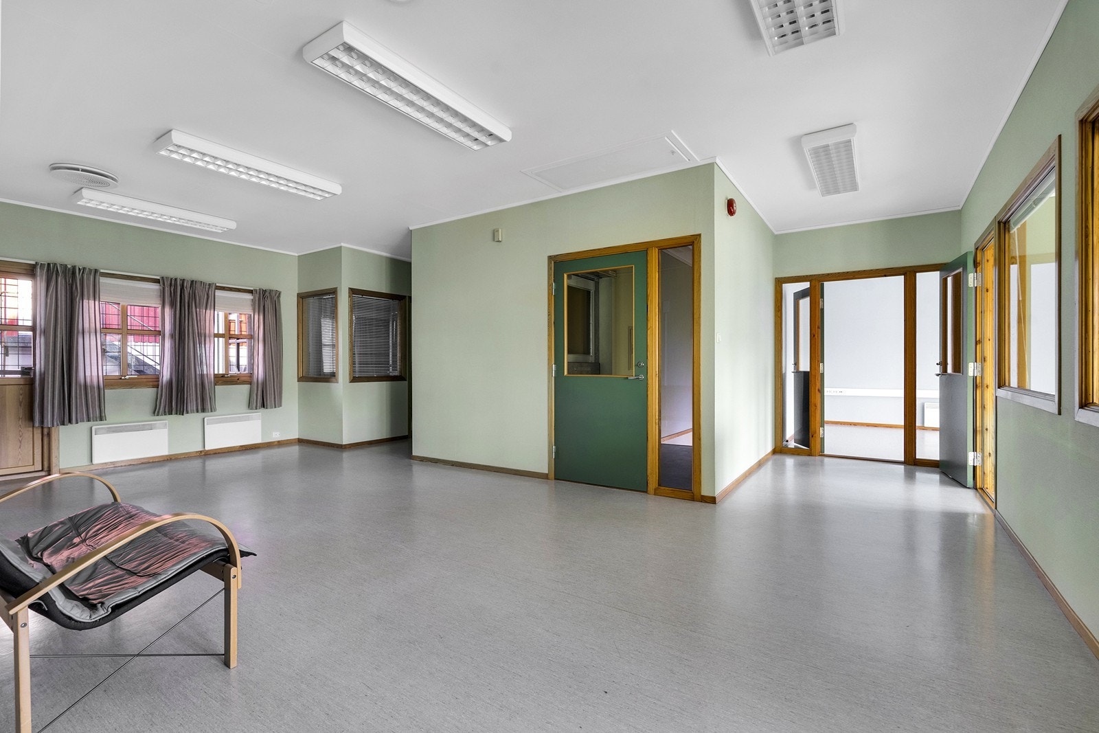 Kontorer 2.etg. Galleribilde