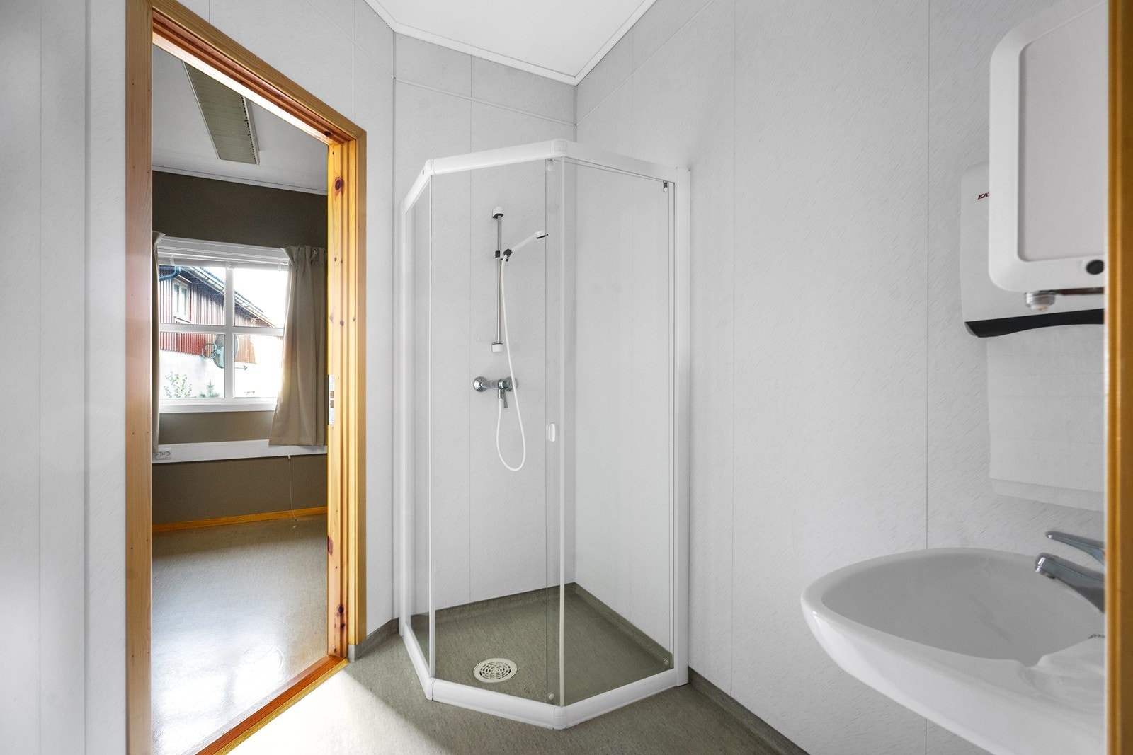 Kontorer 2.etg. Bad. Galleribilde