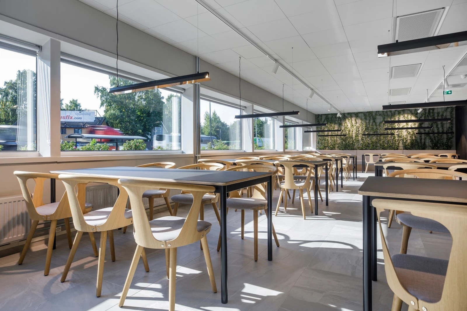 Personalrestaurant Galleribilde