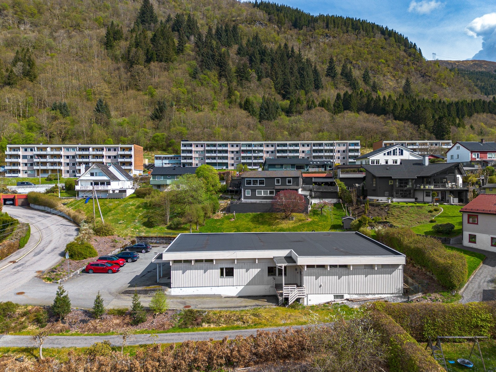 Gotevollen 7 Galleribilde