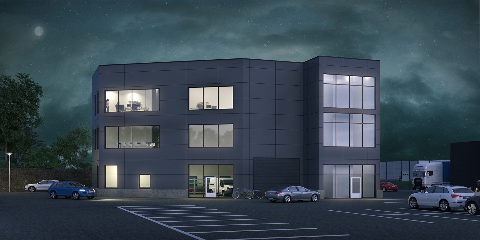 Nybygg Rigedalen 36 Galleribilde