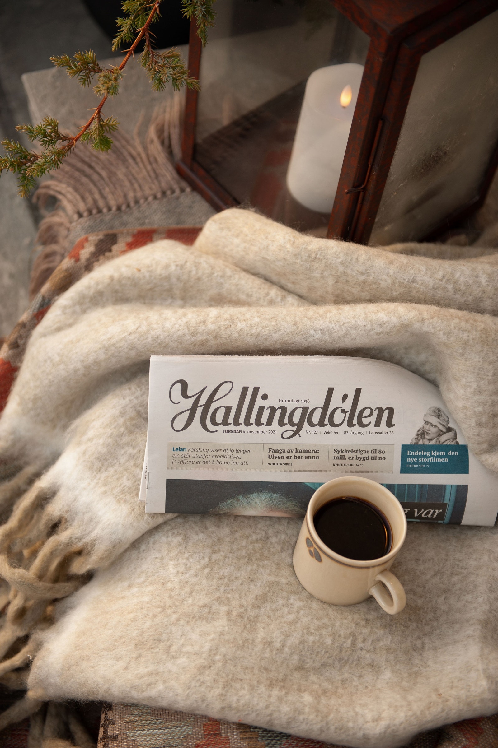 Interiørbilder Galleribilde