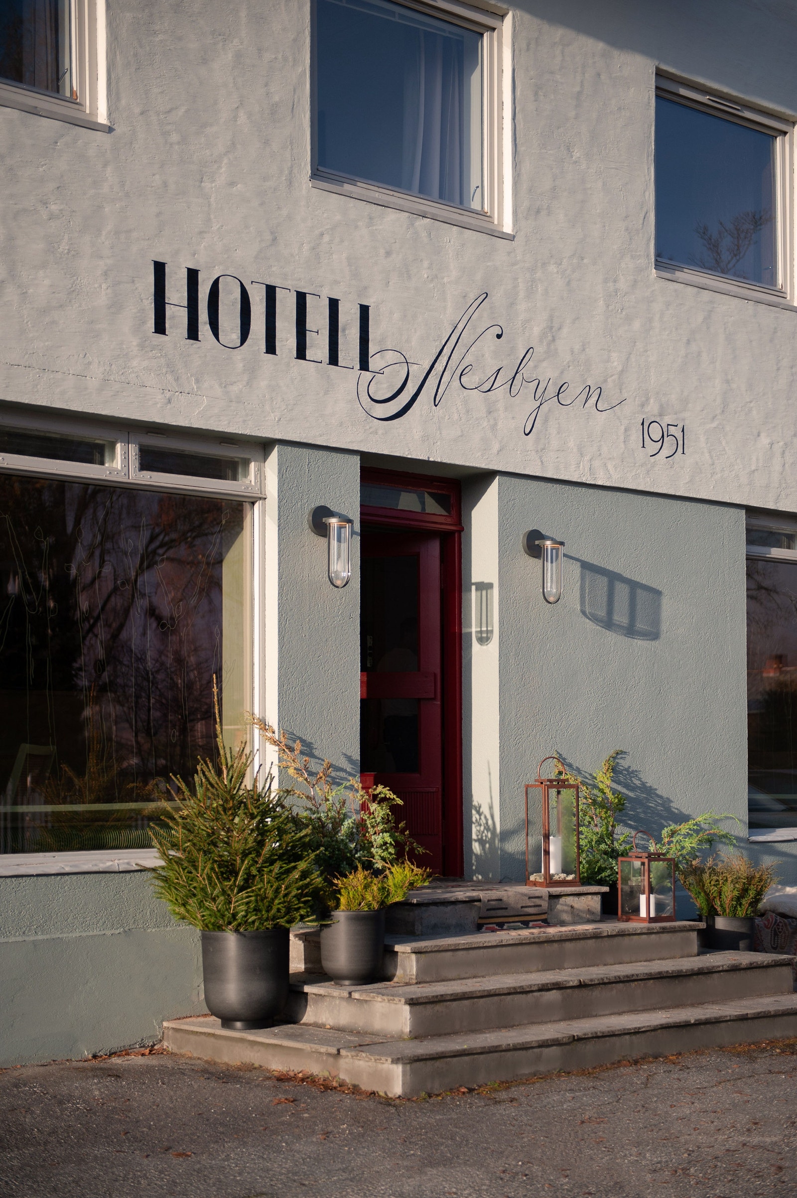 Interiørbilder Galleribilde
