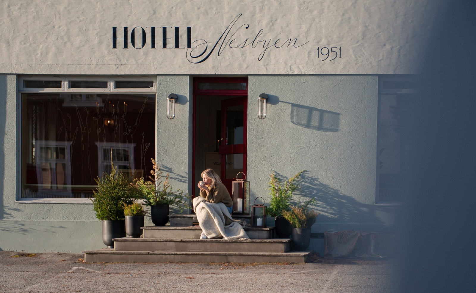 Interiørbilder Galleribilde