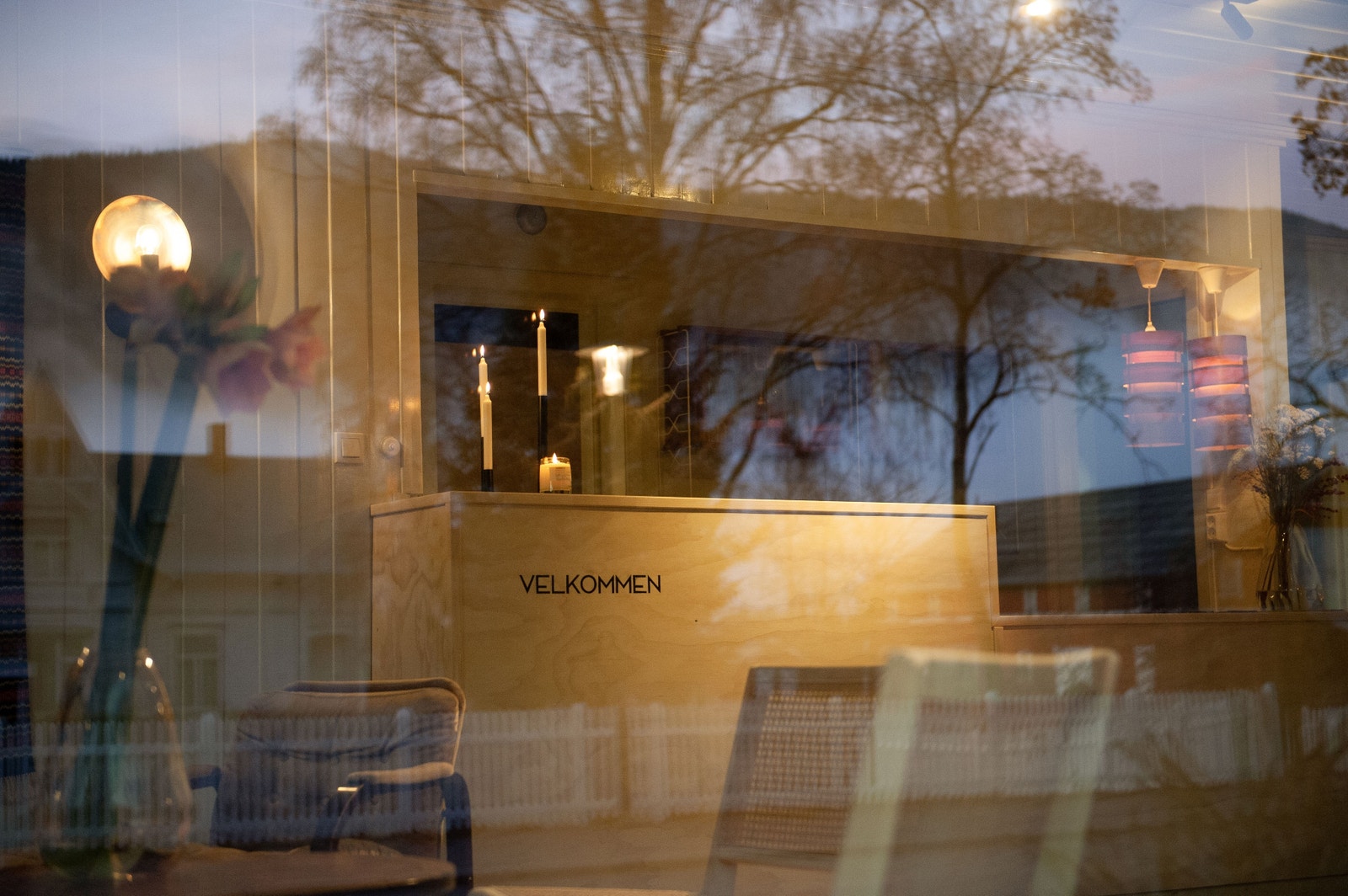 Interiørbilder Galleribilde