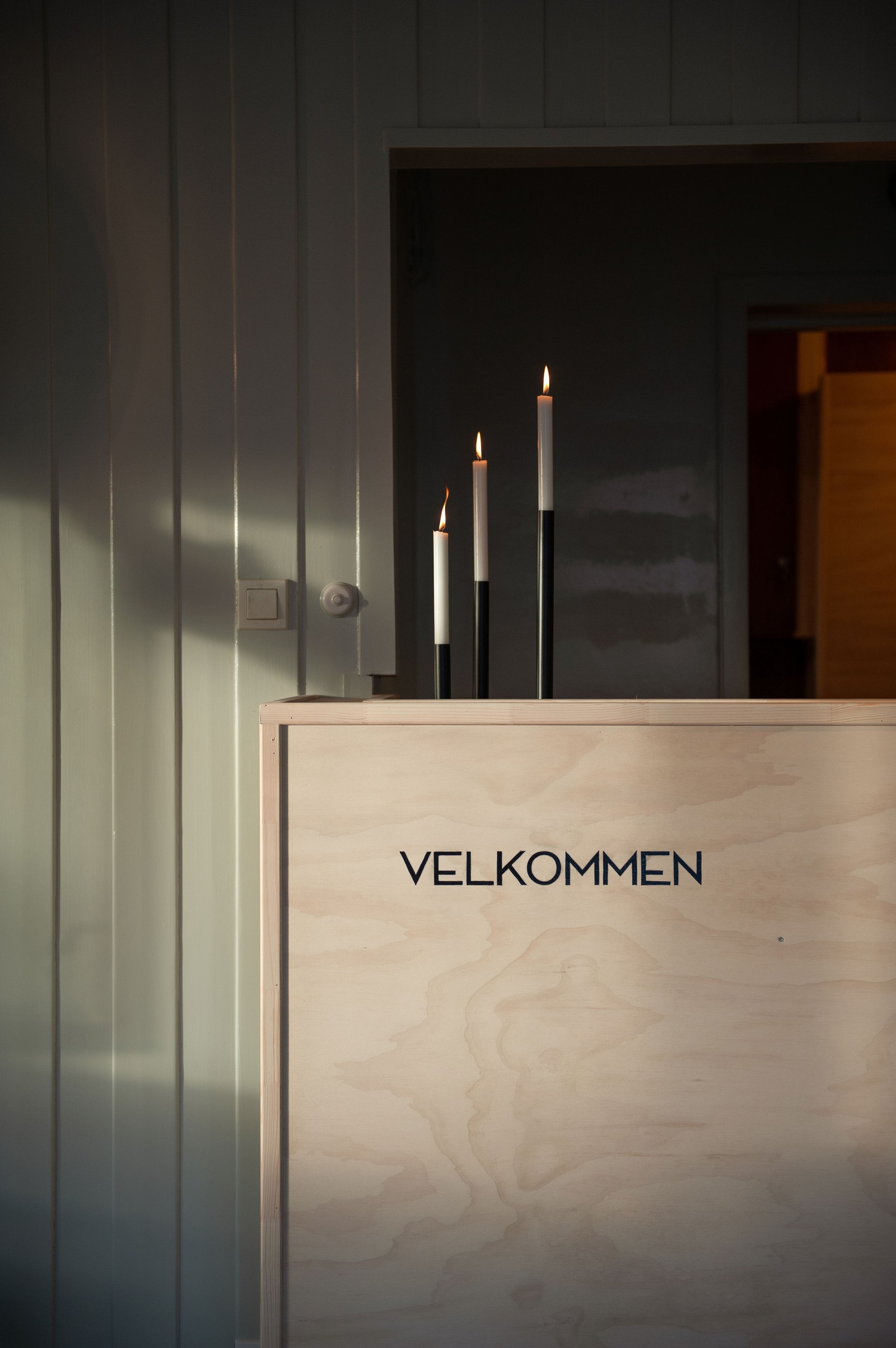 Interiørbilder Galleribilde