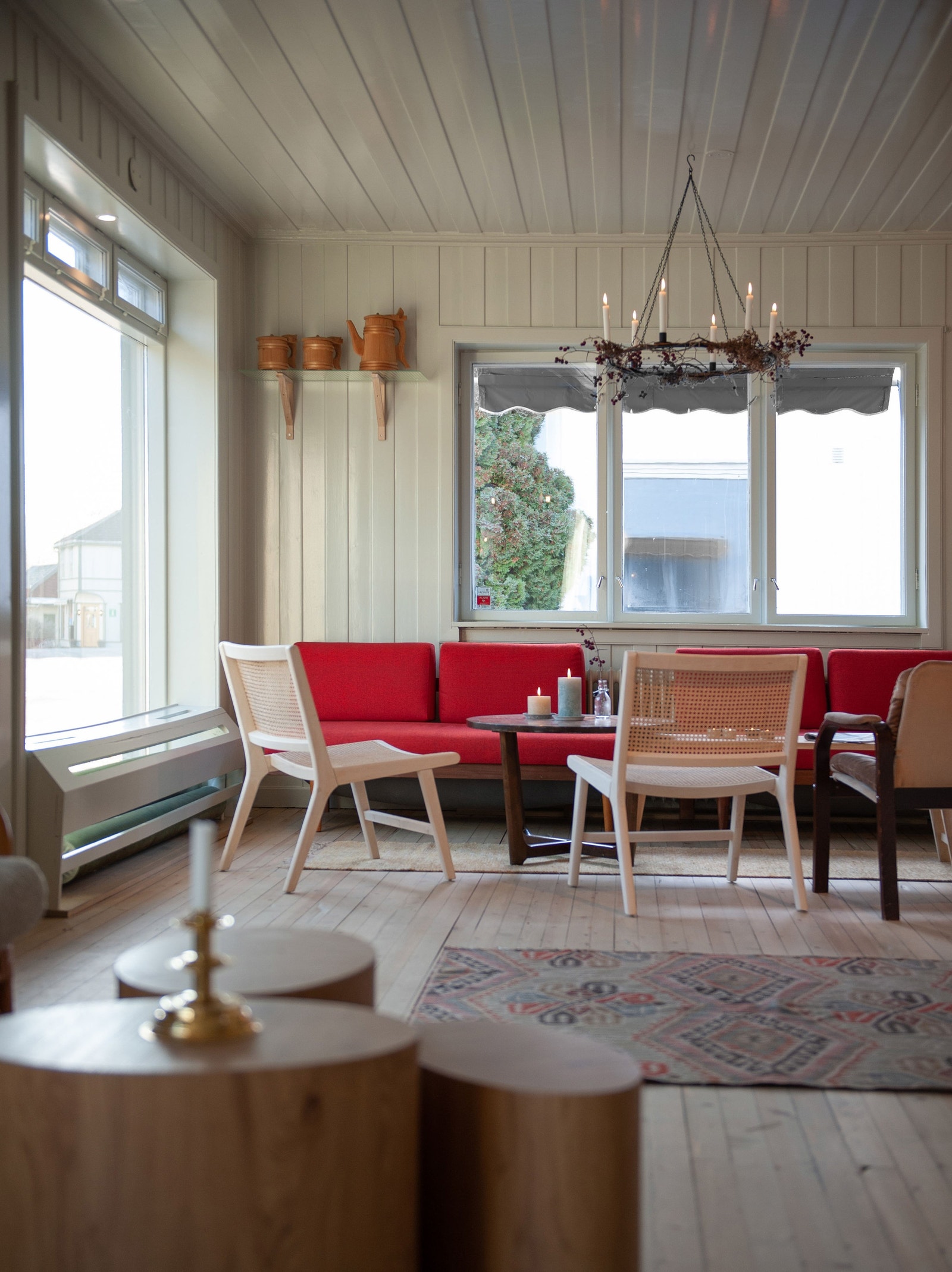 Interiørbilder Galleribilde