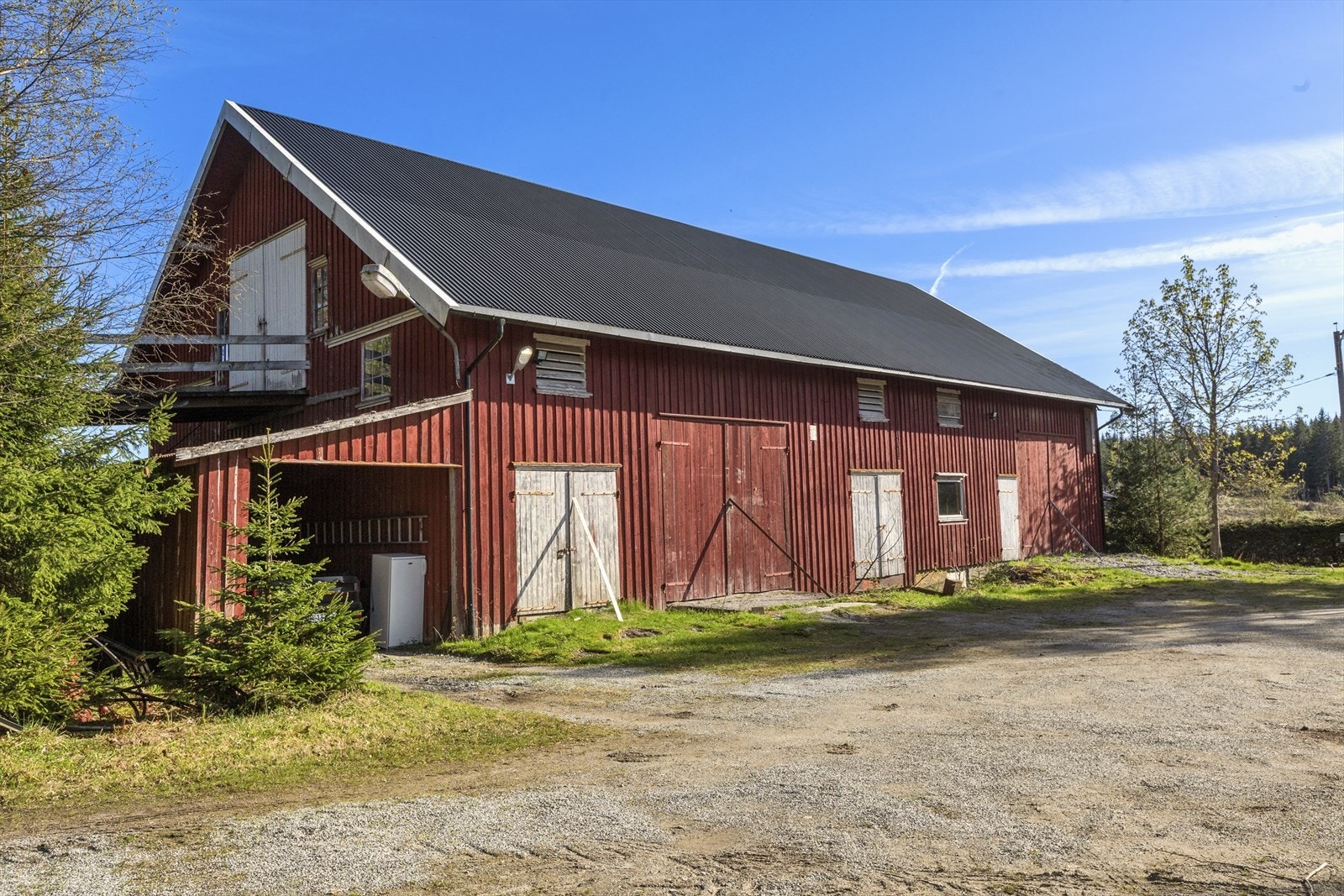 Driftsbygning/Låve Galleribilde