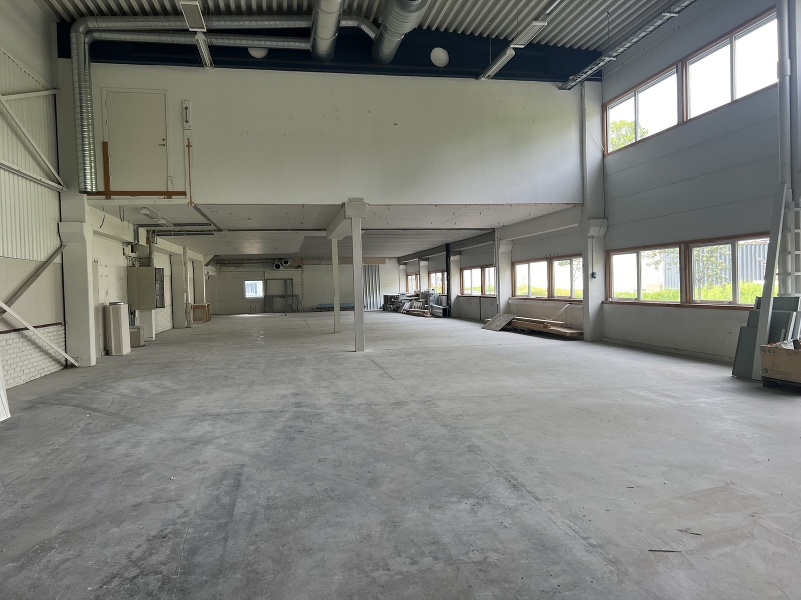 Lagerhall Galleribilde