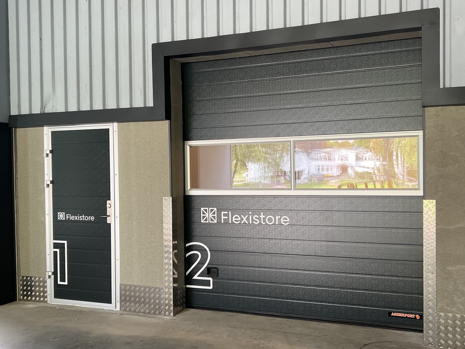Porter Flexistore Galleribilde