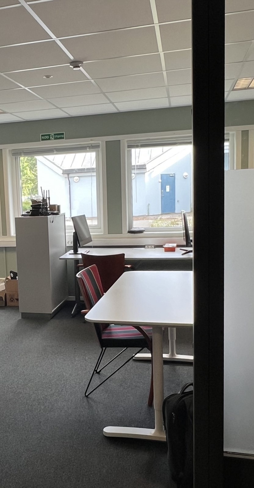 Kontor Sharebox Galleribilde