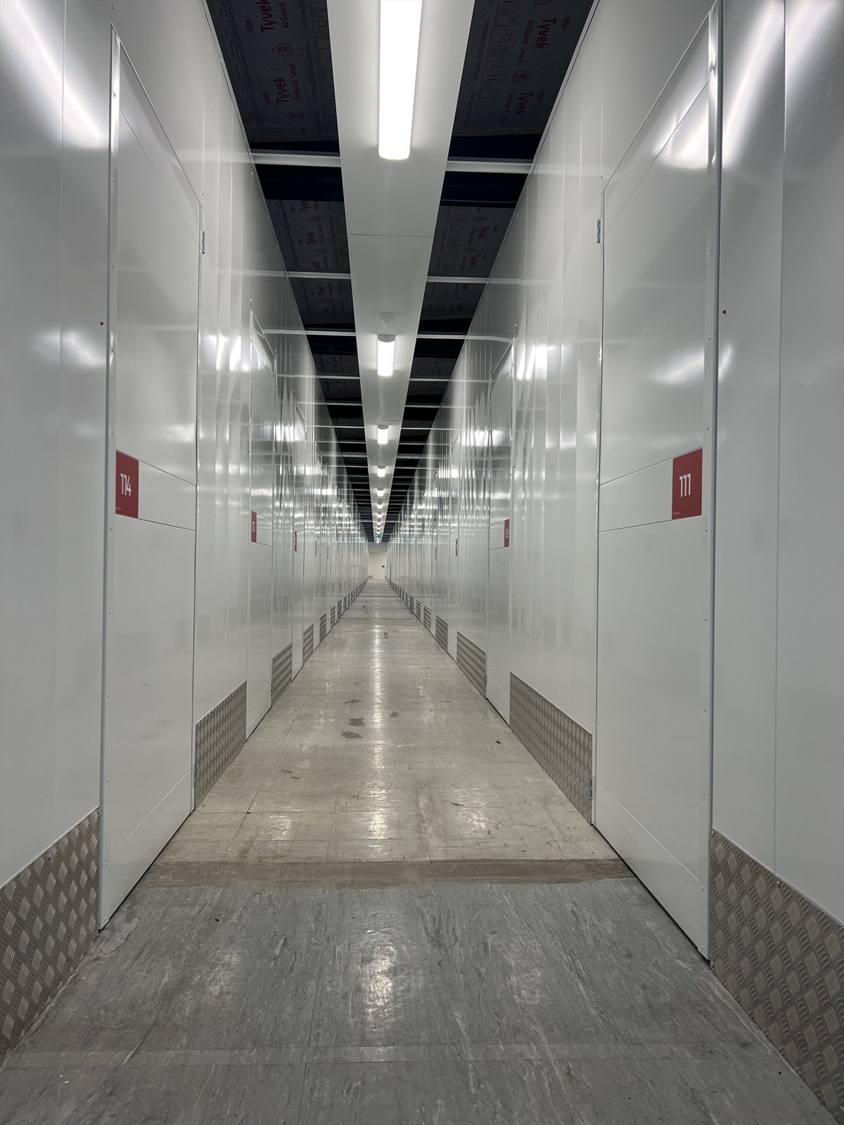 115 lagerboder Flexistore Galleribilde