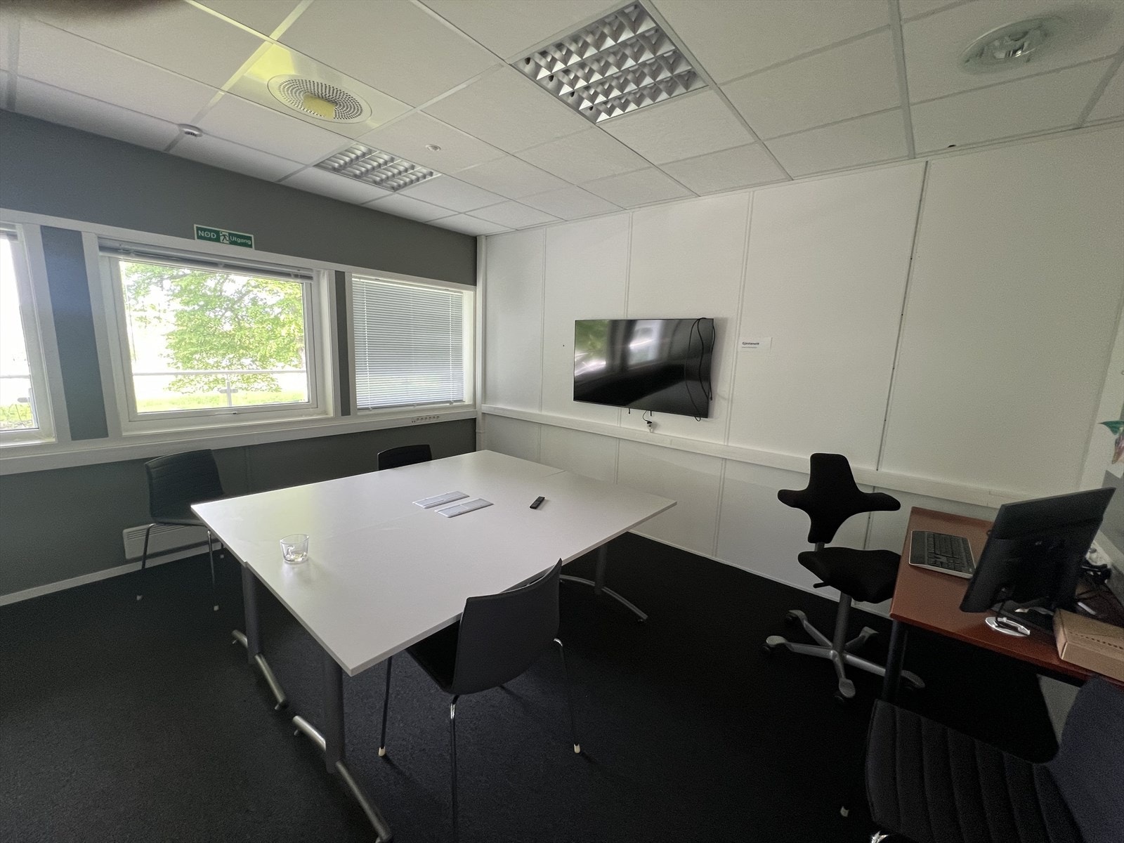 Møterom/kontor Galleribilde