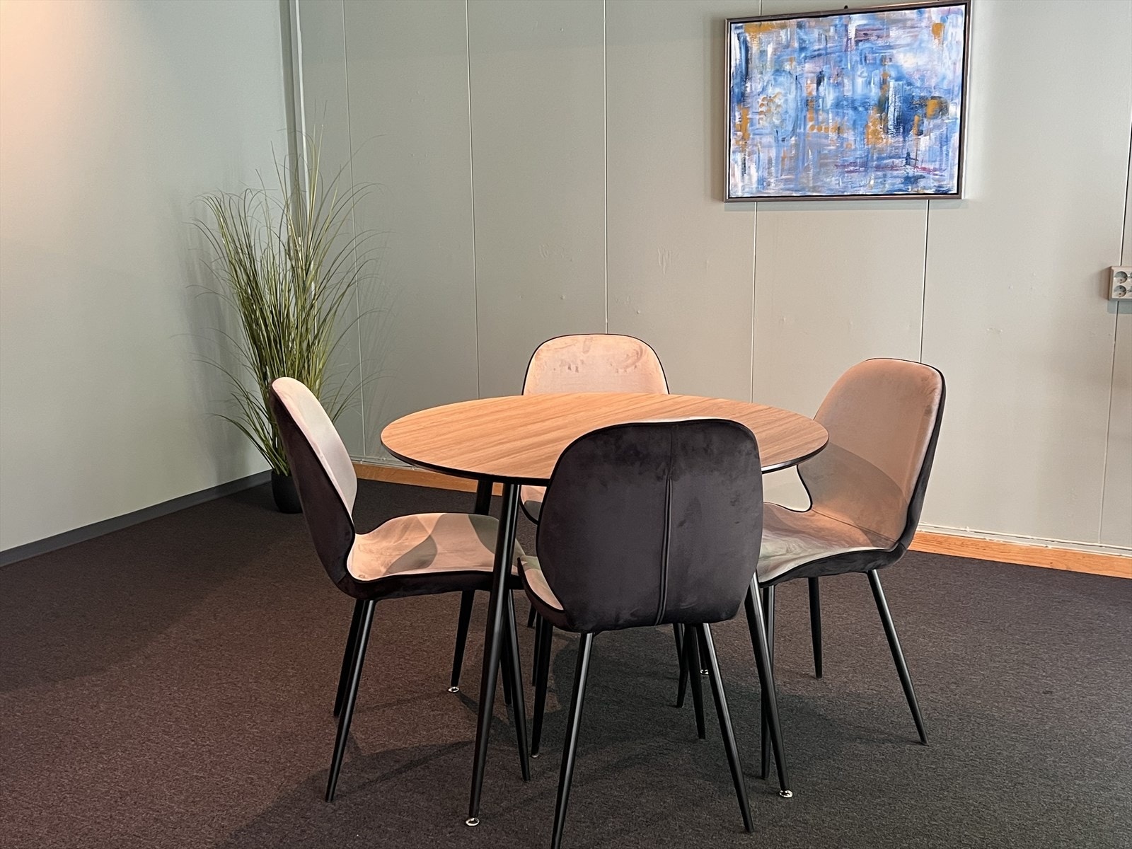 Kantine kontor område Galleribilde