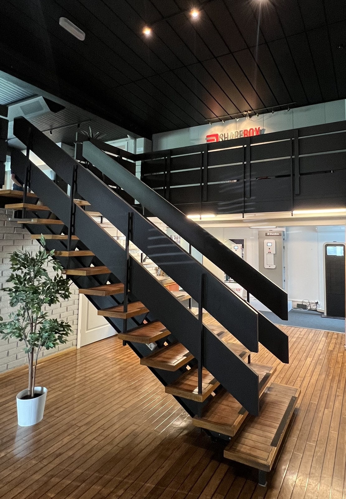 Lobby kontor område Galleribilde