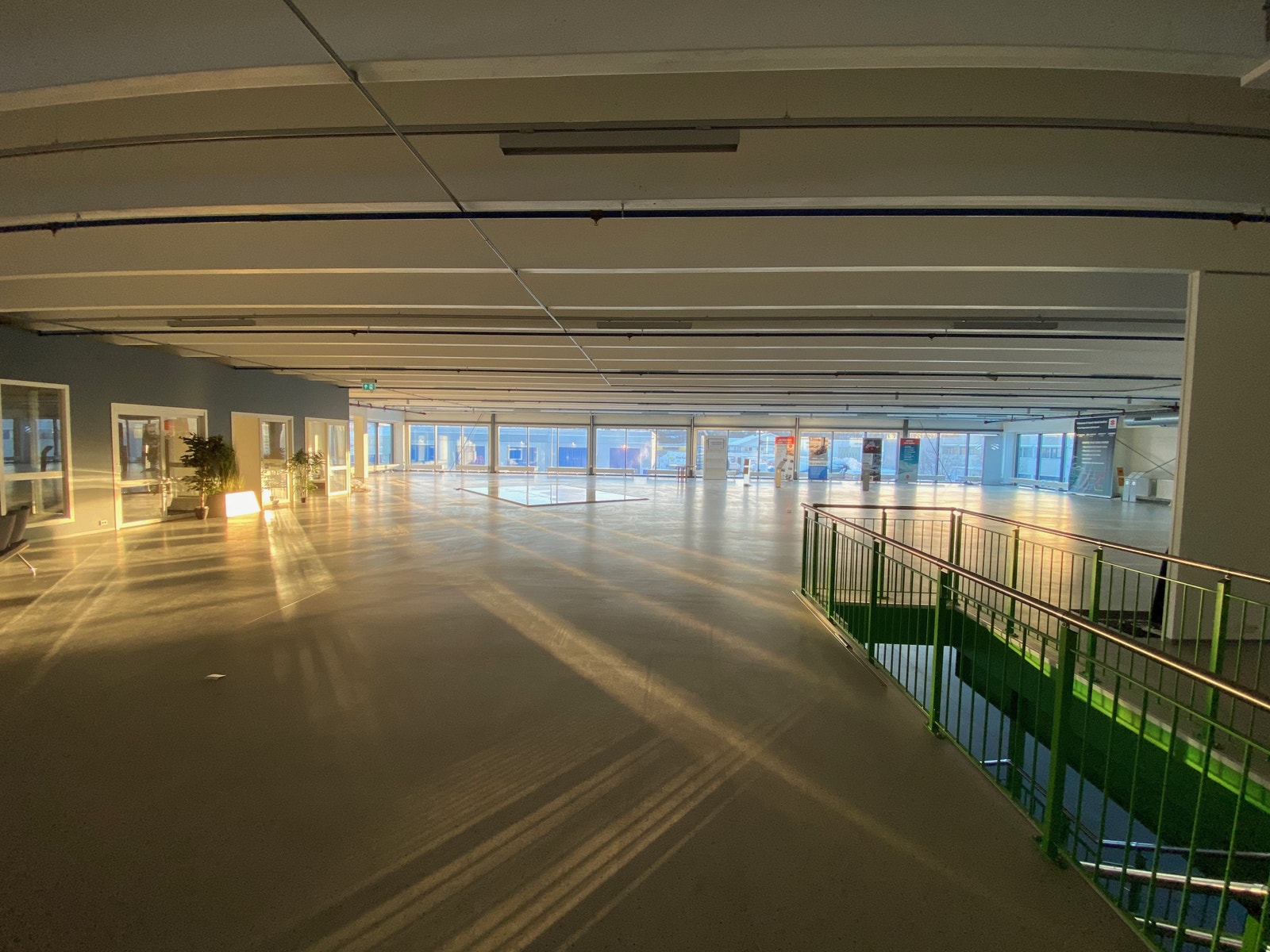 Utstilling 2. etg Galleribilde
