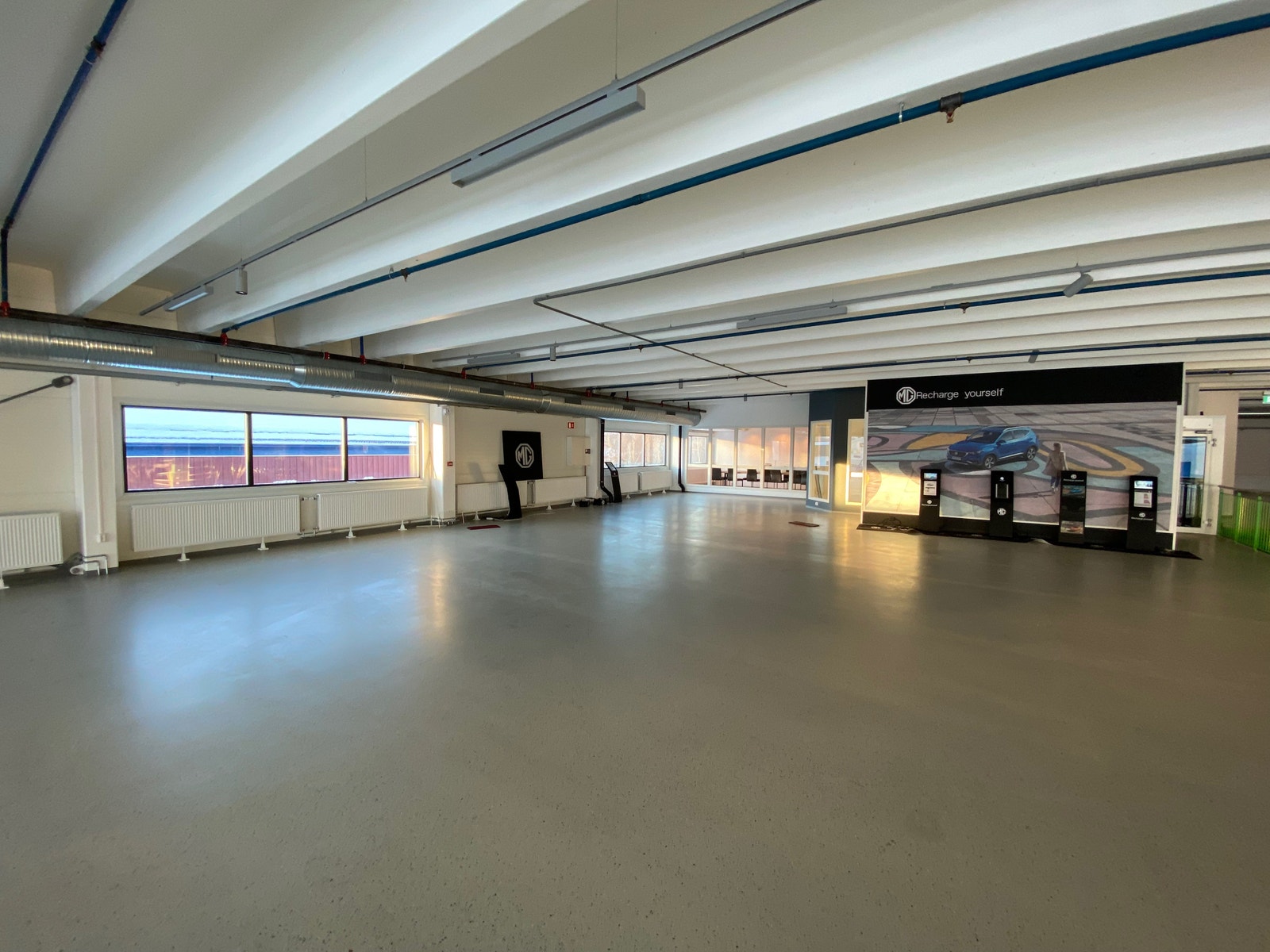 Utstilling 2. etg Galleribilde