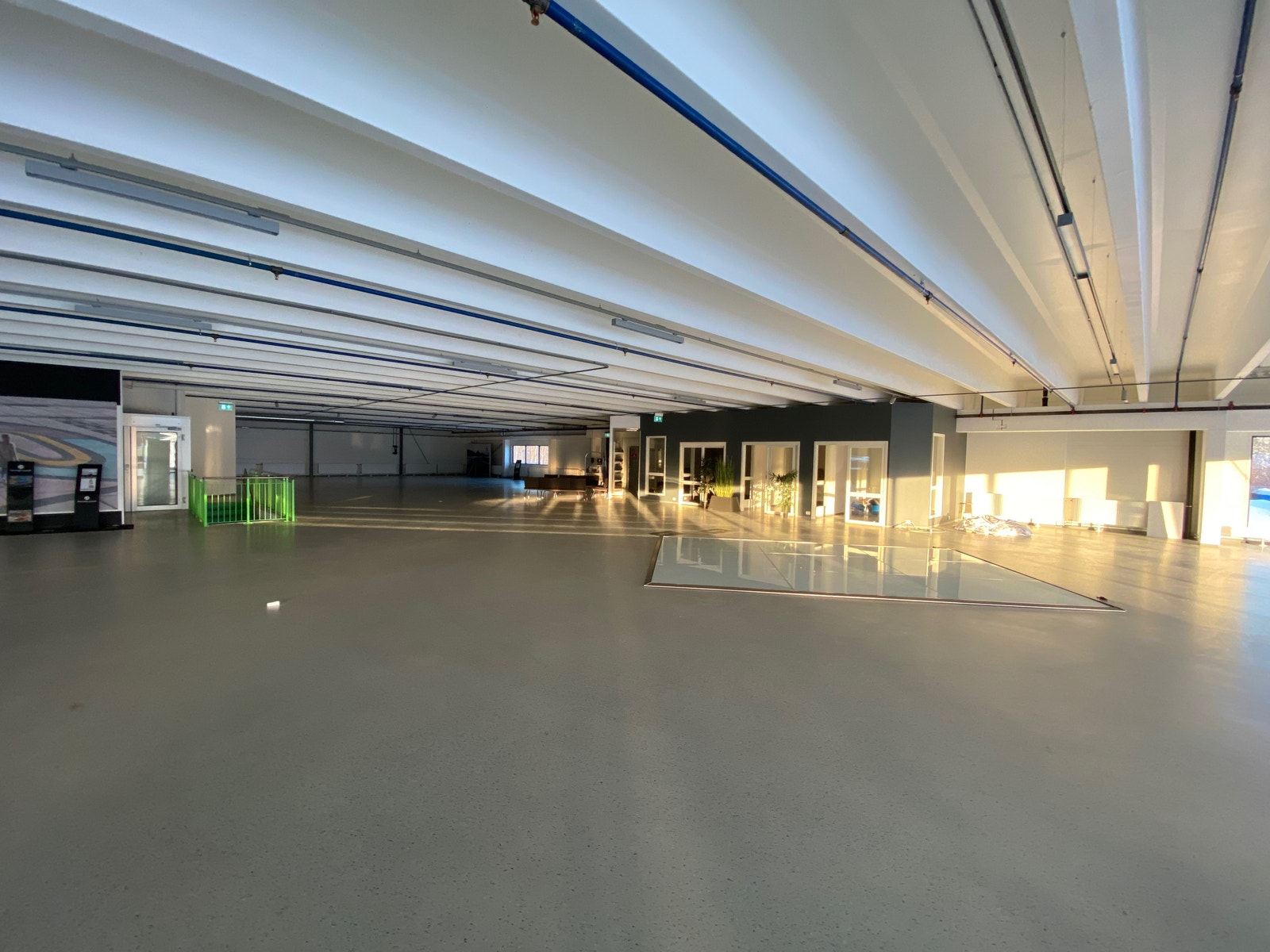 Utstilling 2. etg Galleribilde