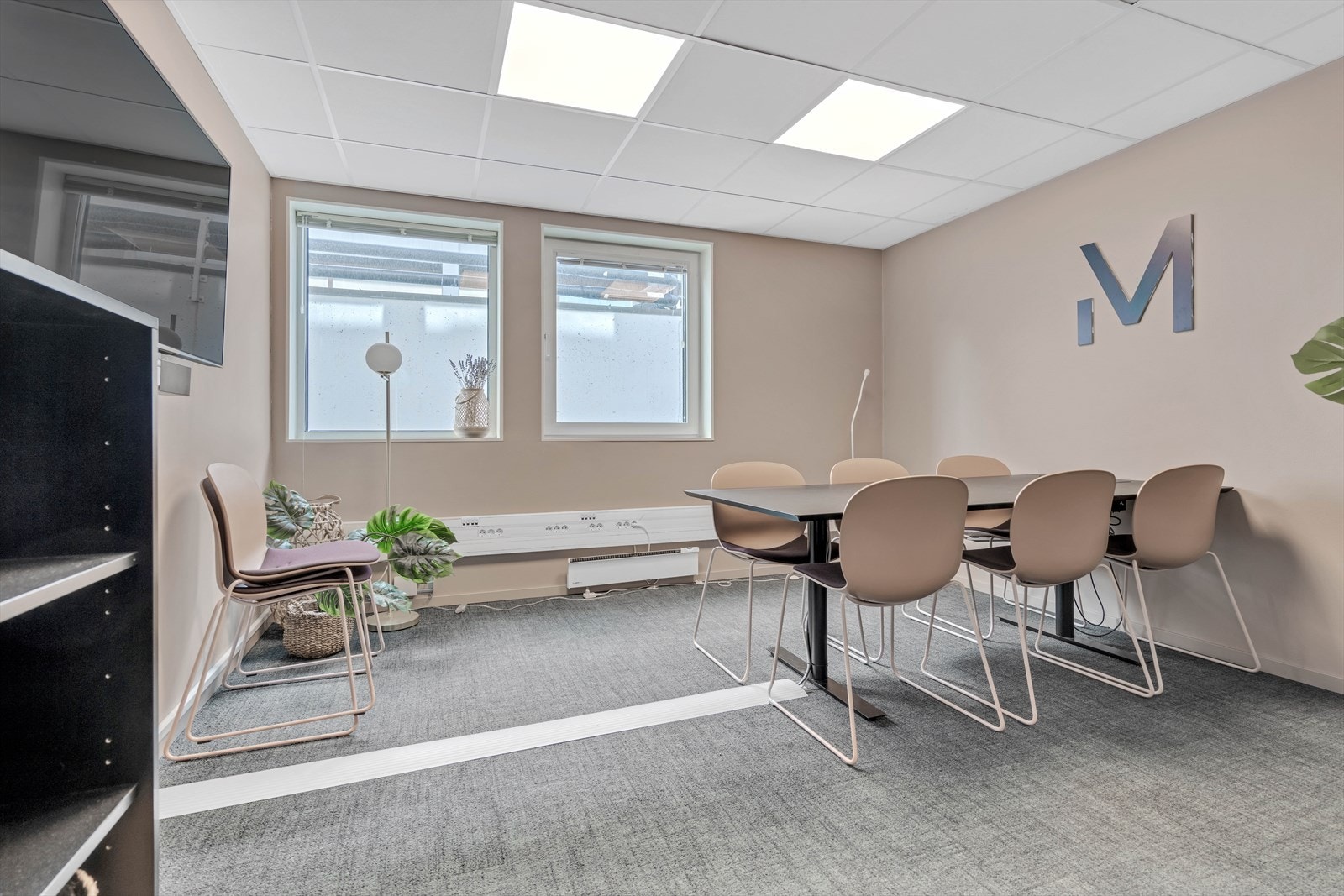 Møterom Galleribilde