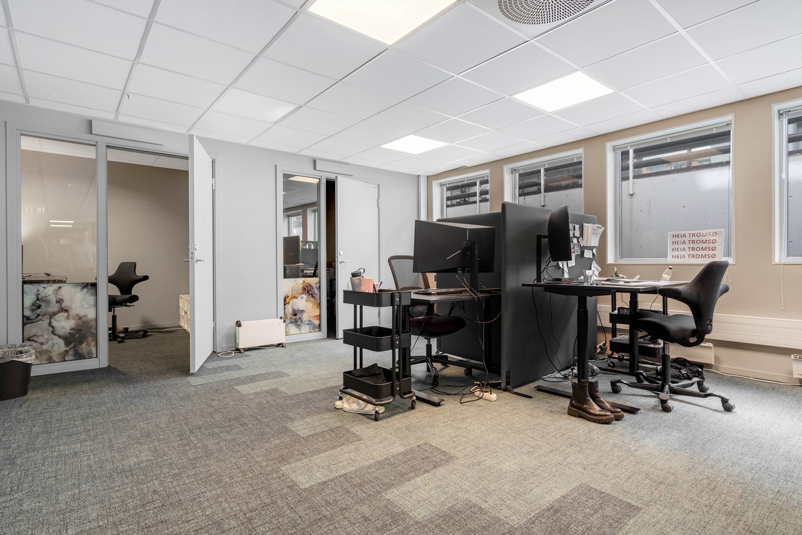 2 stillerom/teamsmøterom Galleribilde