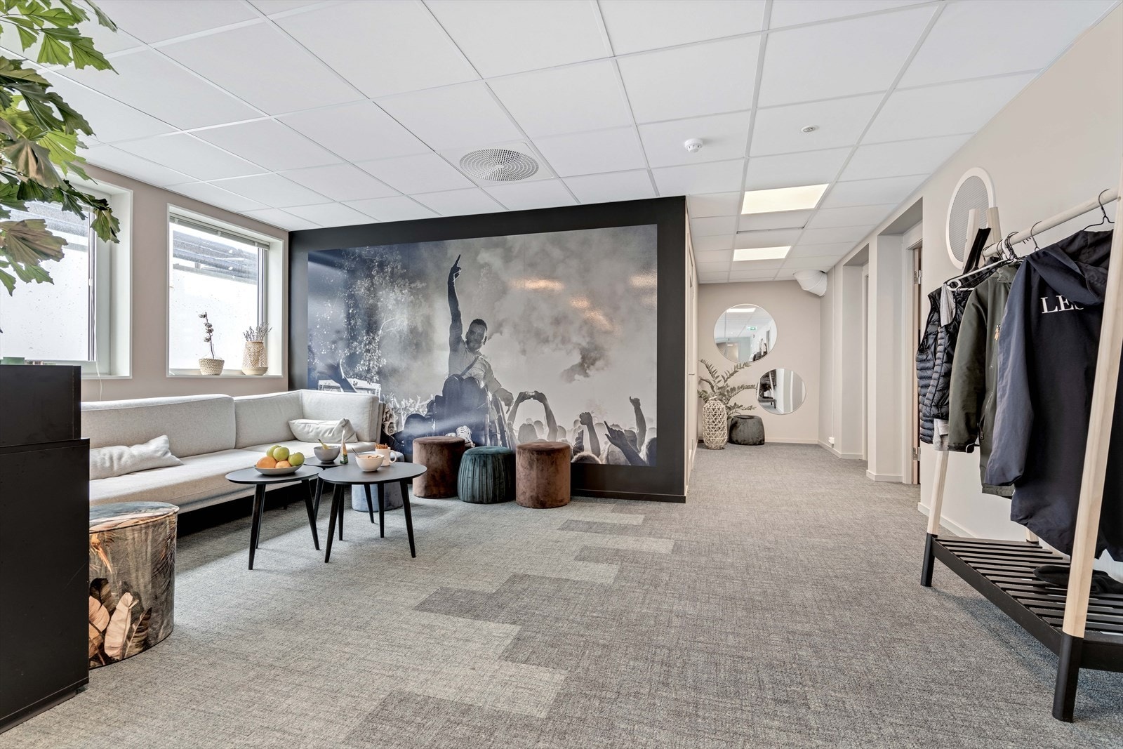 Sosial sone og møterom Galleribilde