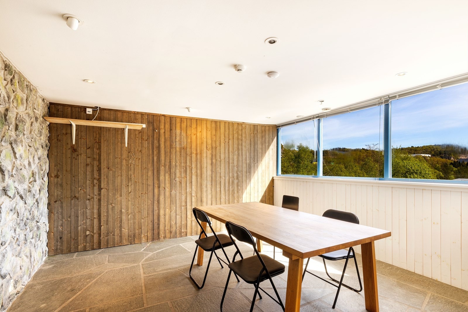 Fra spiserom Galleribilde